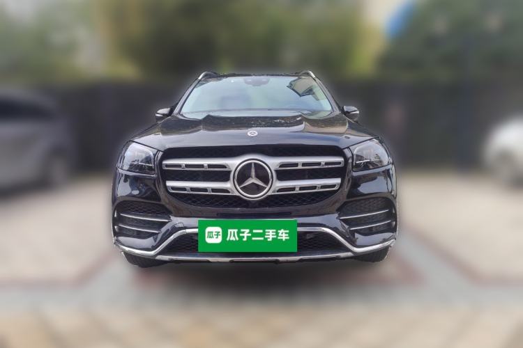 Used Mercedes-Benz GLS 2023 Refresh GLS 450 4MATIC Fashion Edition Front