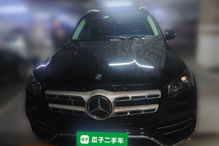 Used Mercedes-Benz GLS 2023 GLS 450 4MATIC Stylish Model Front