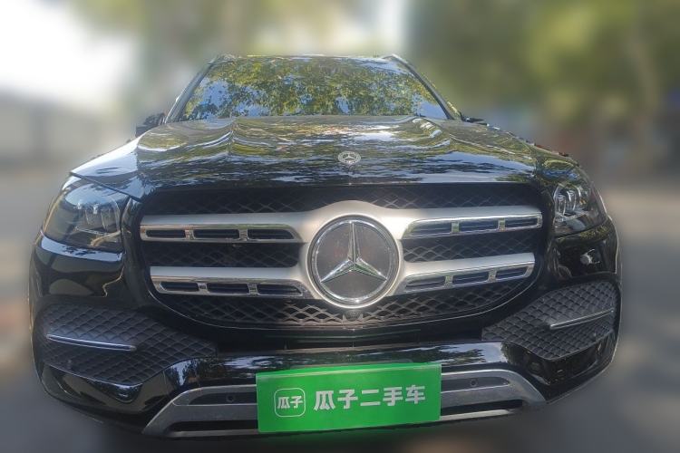 Used Mercedes-Benz GLS  Front