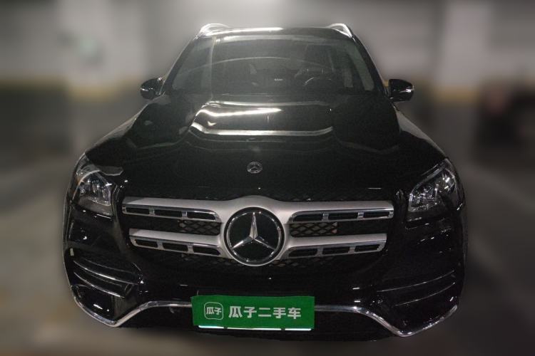 Used Mercedes-Benz GLS 2023 GLS 450 4MATIC Luxury Model Front