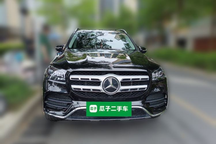 Used Mercedes-Benz GLS 2023 GLS 450 4MATIC Luxury Model Front