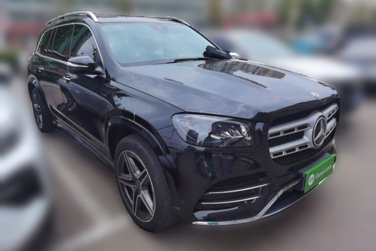 Used Mercedes-Benz GLS 2023 Refresh GLS 450 4MATIC Fashion Edition Front Right 45 Deg