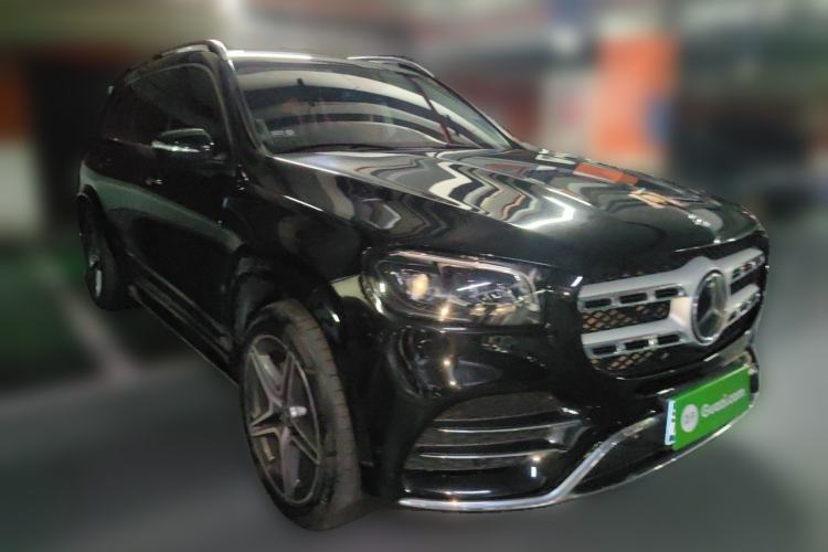 Used Mercedes-Benz GLS 2023 Refresh GLS 450 4MATIC Fashion Edition Front Right 45 Deg