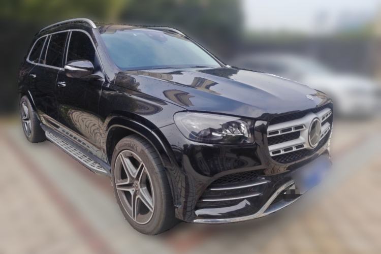 Used Mercedes-Benz GLS 2023 Refresh GLS 450 4MATIC Fashion Edition Front Right 45 Deg