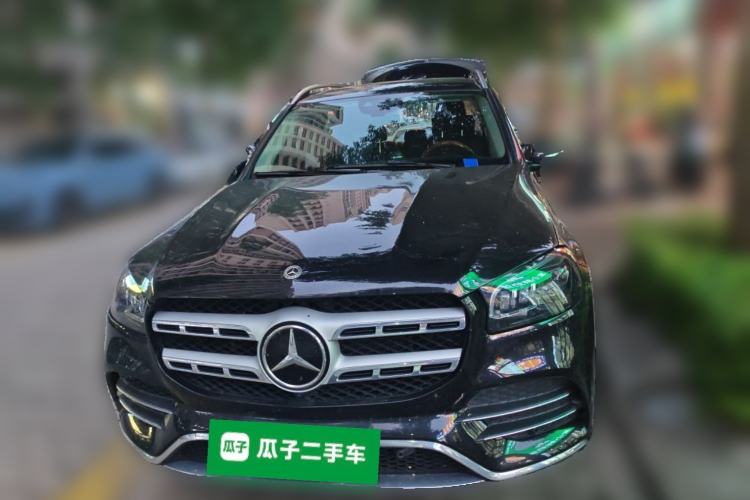Used Mercedes-Benz GLS 2023 Refreshed GLS 450 4MATIC Luxury Edition Front