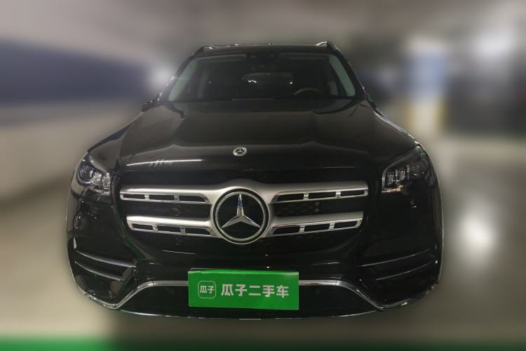 Used Mercedes-Benz GLS 2023 GLS 450 4MATIC Luxury Model Front