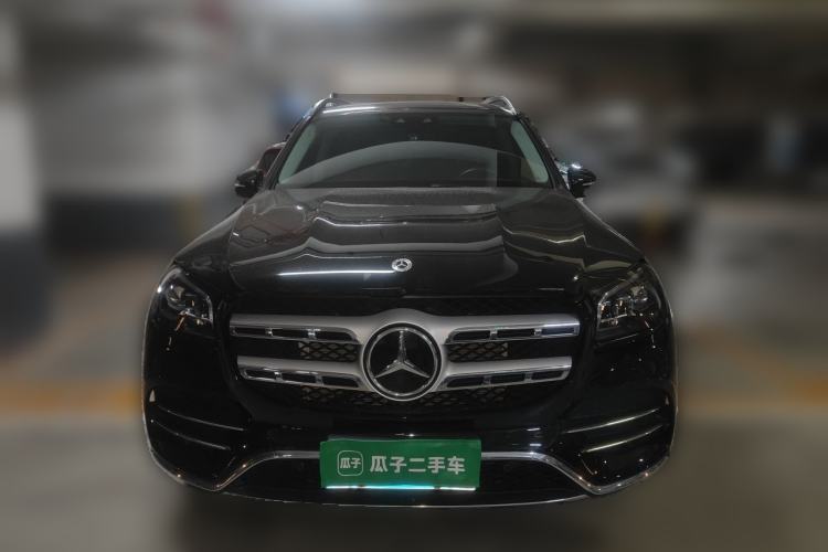 Used Mercedes-Benz GLS 2023 GLS 450 4MATIC Stylish Model Front