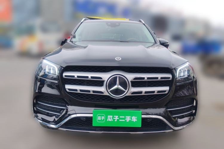 Used Mercedes-Benz GLS 2023 Refreshed GLS 450 4MATIC Luxury Edition Front