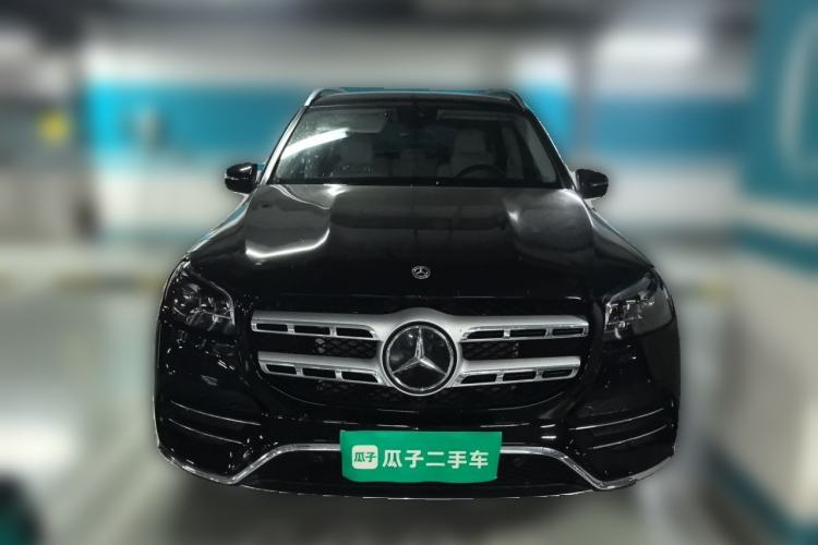 Used Mercedes-Benz GLS 2023 Refresh GLS 450 4MATIC Fashion Edition Front