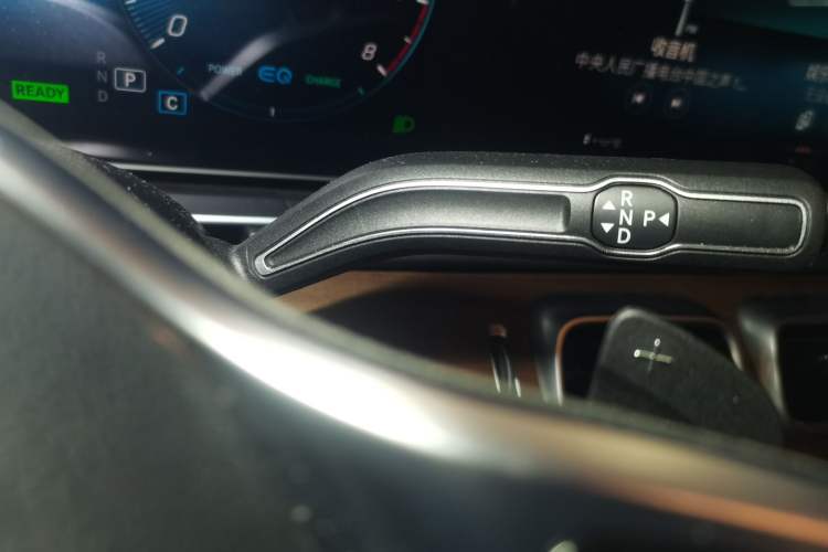 Used Mercedes-Benz GLS 2023 GLS 450 4MATIC Luxury Model Gear Lever