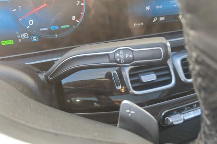 Used Mercedes-Benz GLS 2023 GLS 450 4MATIC Stylish Model Gear Lever