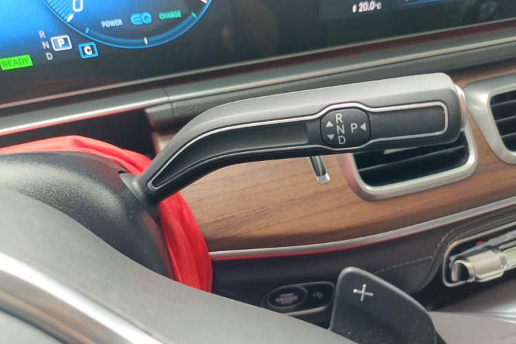 Used Mercedes-Benz GLS 2023 GLS 450 4MATIC Luxury Model Gear Lever