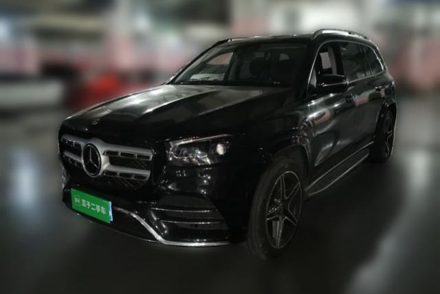 Ojetý Mercedes-Benz GLS 2023 Second Facelift GLS 450 4MATIC Stylish Version