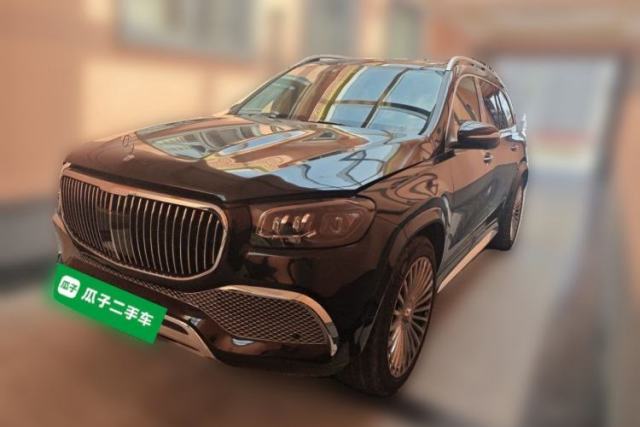 Used Mercedes-Benz GLS Mercedes-Benz GLS450 4MATIC 3.0 Ink Edition