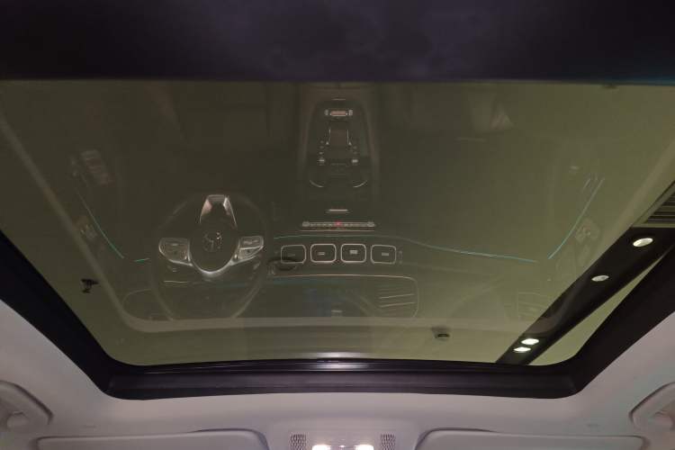 Used Mercedes-Benz GLS 2023 GLS 450 4MATIC Stylish Model Headliner