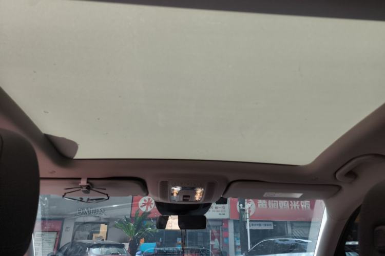 Used Mercedes-Benz GLS 2023 Second Facelift GLS 450 4MATIC Stylish Version Headliner