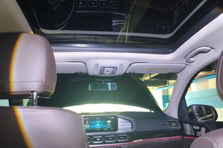Used Mercedes-Benz GLS 2023 GLS 450 4MATIC Stylish Model Headliner