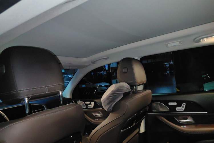 Used Mercedes-Benz GLS 2023 Refresh GLS 450 4MATIC Fashion Edition Headliner