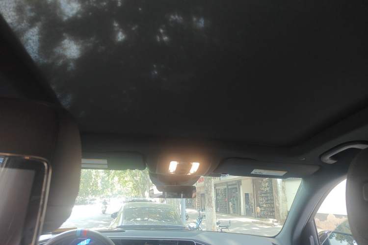 Used Mercedes-Benz GLS  Headliner
