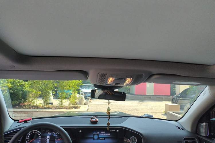 Used Mercedes-Benz GLS 2023 GLS 450 4MATIC Stylish Model Headliner