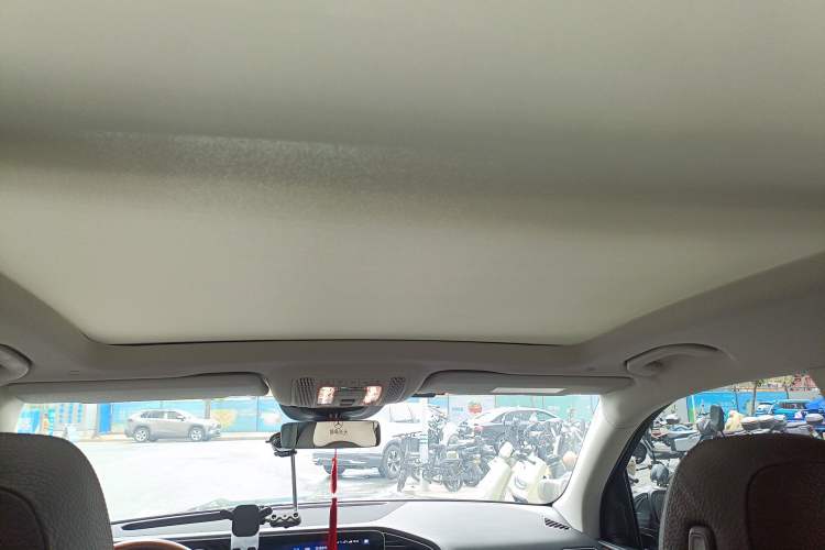 Used Mercedes-Benz GLS 2023 GLS 450 4MATIC Luxury Model Headliner