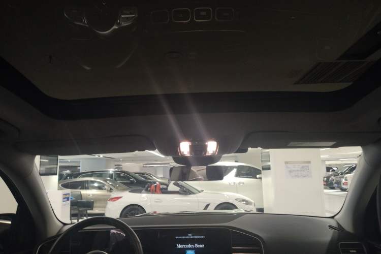 Used Mercedes-Benz GLS 2023 GLS 450 4MATIC Stylish Model Headliner