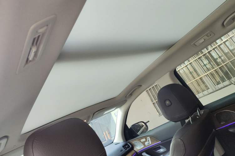 Used Mercedes-Benz GLS 2023 GLS 450 4MATIC Luxury Model Headliner