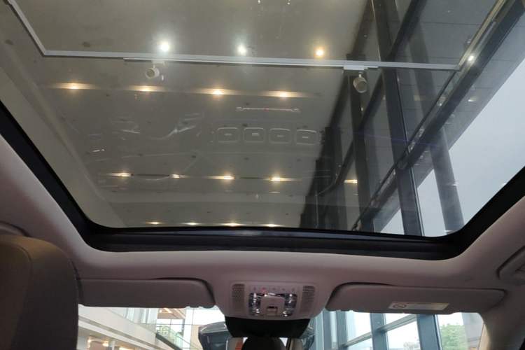 Used Mercedes-Benz GLS 2023 GLS 450 4MATIC Stylish Model Headliner