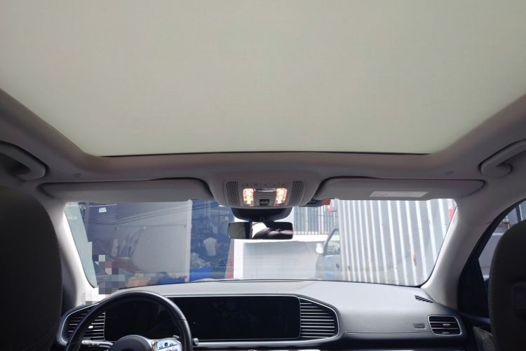 Used Mercedes-Benz GLS 2023 GLS 450 4MATIC Stylish Model Headliner