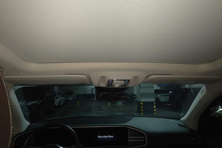 Used Mercedes-Benz GLS 2023 GLS 450 4MATIC Stylish Model Headliner