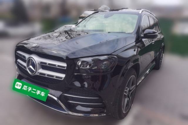 Used Mercedes-Benz GLS 2023 GLS 450 4MATIC Stylish Model