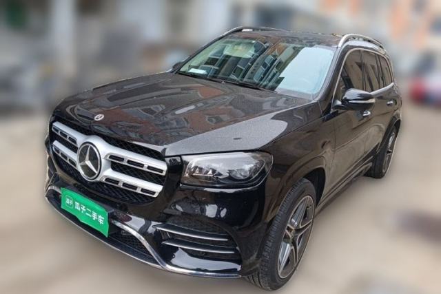 Used Mercedes-Benz GLS 2023 GLS 450 4MATIC Stylish Model
