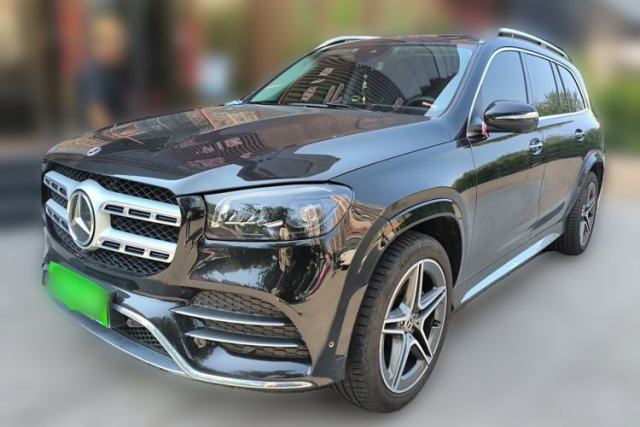 Used Mercedes-Benz GLS 2023 GLS 450 4MATIC Stylish Model