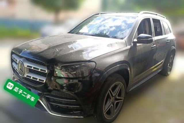 Used Mercedes-Benz GLS 2023 GLS 450 4MATIC Stylish Model