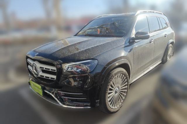 Used Mercedes-Benz GLS 2023 GLS 450 4MATIC Stylish Model