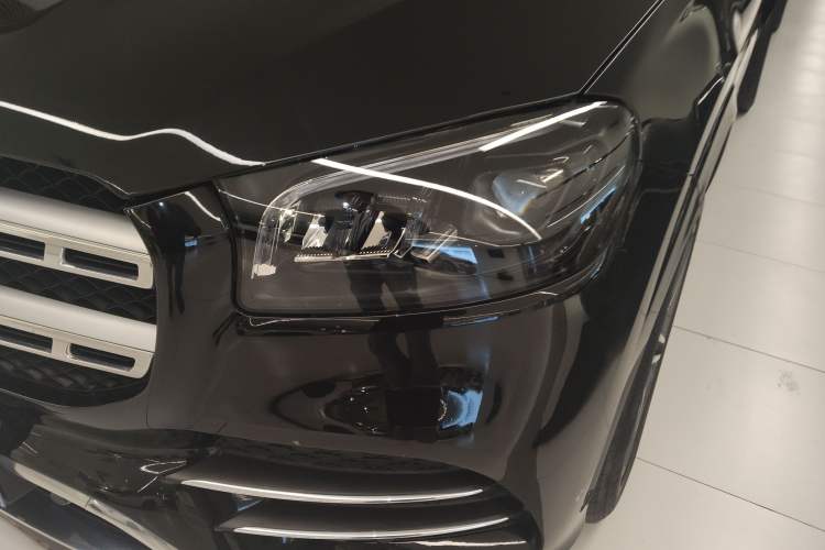 Used Mercedes-Benz GLS 2023 GLS 450 4MATIC Stylish Model Left Front Headlight