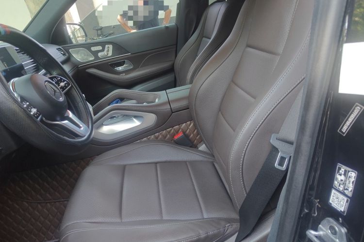 Used Mercedes-Benz GLS  Left Front Seat