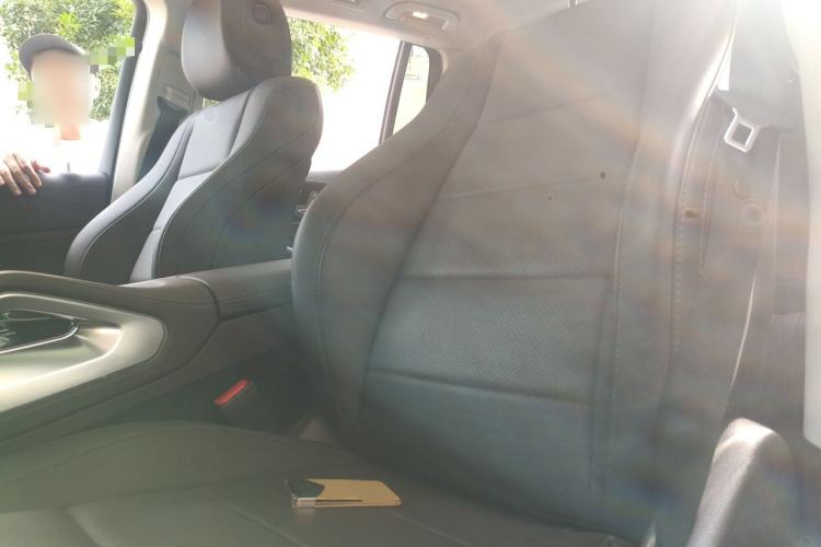 Used Mercedes-Benz GLS 2023 GLS 450 4MATIC Stylish Model Left Front Seat