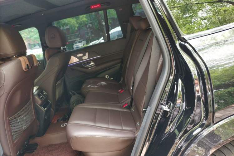 Used Mercedes-Benz GLS  Left Rear Seat