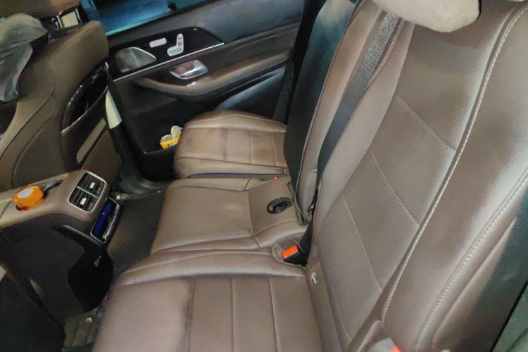 Used Mercedes-Benz GLS 2023 Refresh GLS 450 4MATIC Fashion Edition Left Rear Seat
