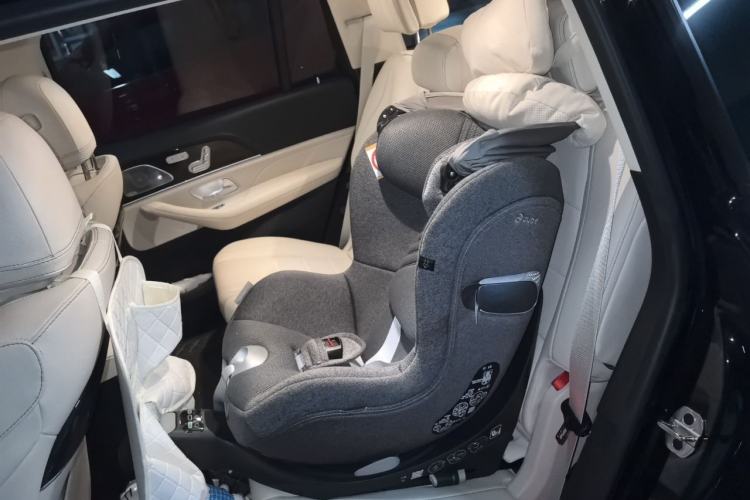 Used Mercedes-Benz GLS 2023 Refresh GLS 450 4MATIC Fashion Edition Left Rear Seat
