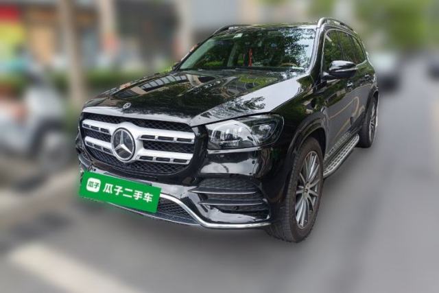 Used Mercedes-Benz GLS 2023 GLS 450 4MATIC Luxury Model