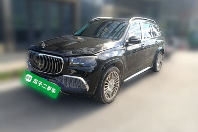Used Mercedes-Benz GLS 2023 GLS 450 4MATIC Stylish Model
