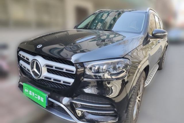 Used Mercedes-Benz GLS 2023 GLS 450 4MATIC Luxury Model