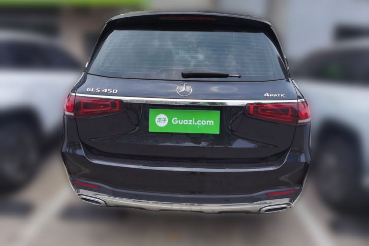Used Mercedes-Benz GLS 2023 Refresh GLS 450 4MATIC Fashion Edition Rear