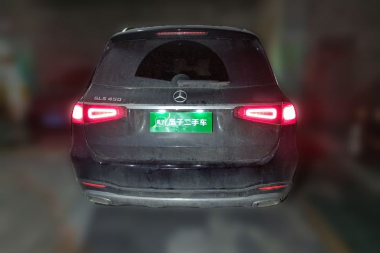 Used Mercedes-Benz GLS 2023 Refresh GLS 450 4MATIC Fashion Edition Rear