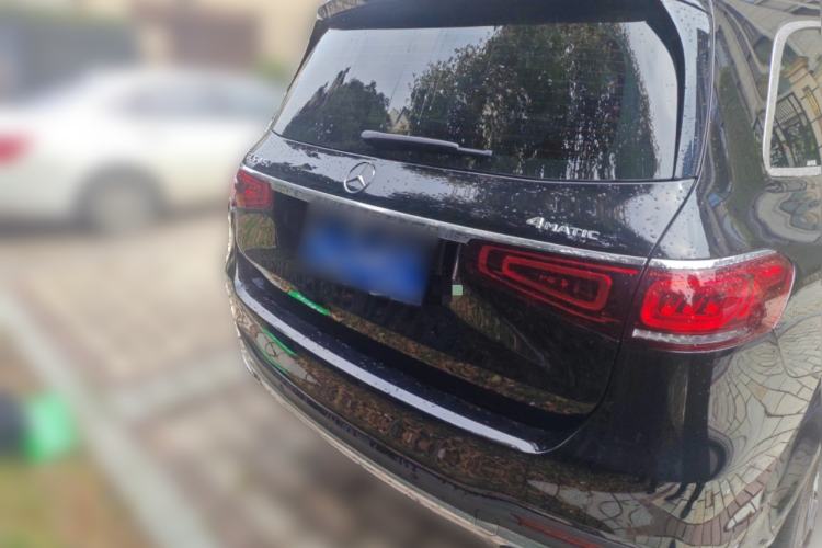 Used Mercedes-Benz GLS 2023 Refresh GLS 450 4MATIC Fashion Edition Rear