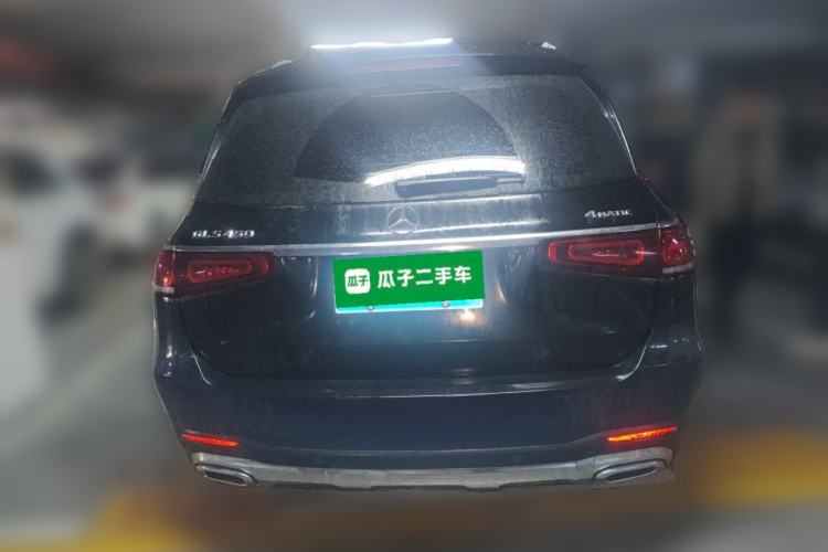 Used Mercedes-Benz GLS 2023 GLS 450 4MATIC Stylish Model Rear