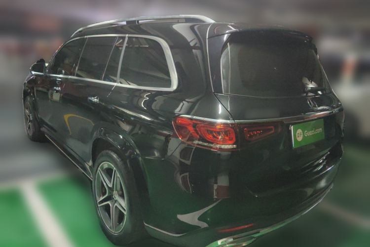 Used Mercedes-Benz GLS 2023 Refresh GLS 450 4MATIC Fashion Edition Rear Left 45 Deg
