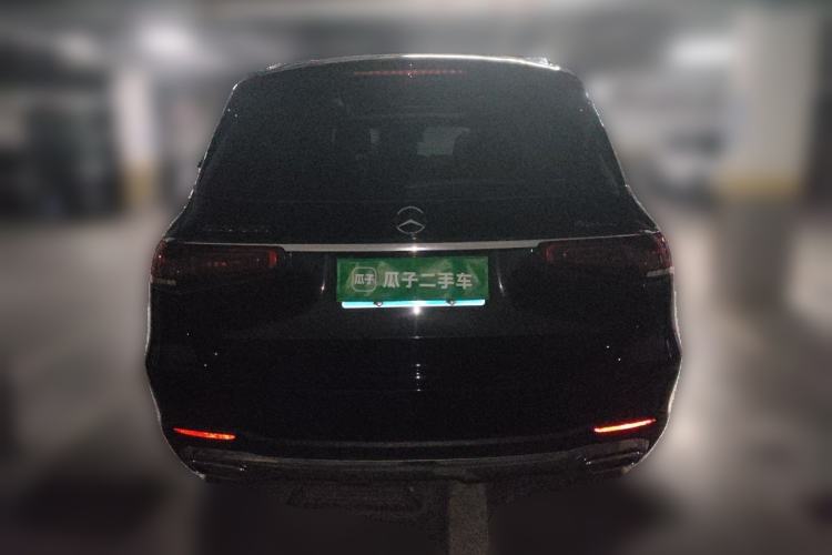 Used Mercedes-Benz GLS 2023 GLS 450 4MATIC Luxury Model Rear